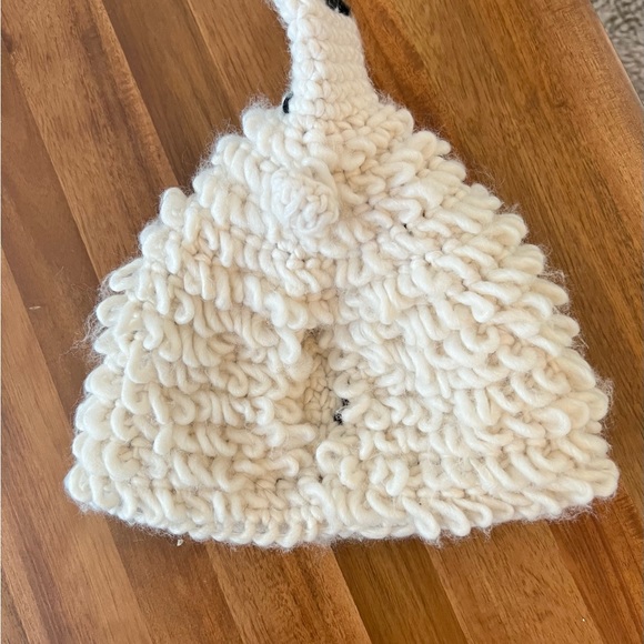 Sheep Knit Hat - Picture 9 of 9